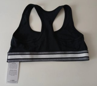 Nuevo ETAM 2 Sujetadores Run Talla S