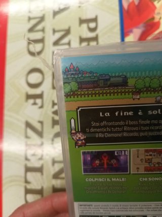 The Longest 5 Minutes Switch