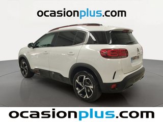 Citroen C5 Aircross BlueHdi 130 S&S C Series EAT8 96 kW (131 CV)