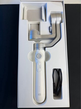 Gimbal Xiaomi Mi Smartphone Plata/Blanco