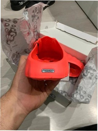 Nike Mind 001 Rojo Solar EU45 Nuevas