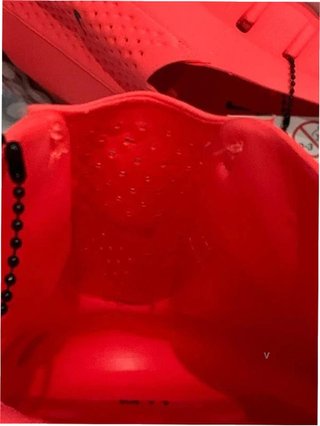 Nike Mind 001 Rojo Solar EU45 Nuevas