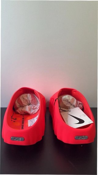 Nike Mind 001 Rojo Solar EU44 Nuevas