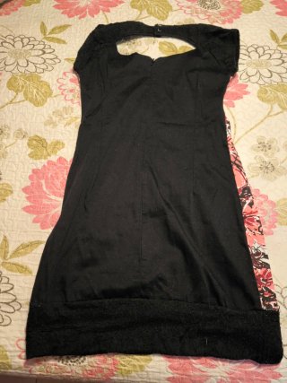 2 Vestidos Koroshi Talla S