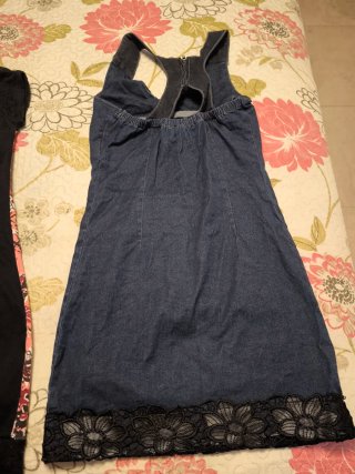 2 Vestidos Koroshi Talla S
