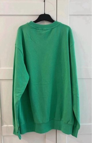 Felpa Gaudi Jeans uomo verde