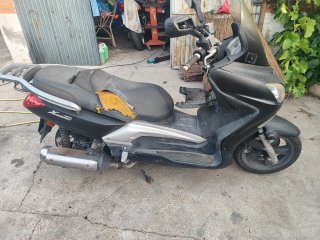 TGB Xmotion 300 Maxi Scooter