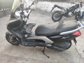 TGB Xmotion 300 Maxi Scooter