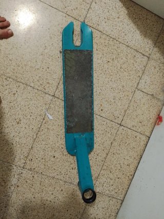 Manillar Almasty V2 + Tabla Oxelo Park