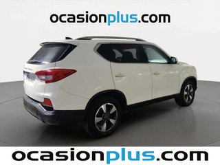 Ssangyong Rexton D22DTR 4x2 Limited Auto 133 kW (181 CV)
