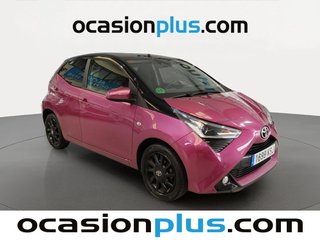 Toyota Aygo 1.0 70 x-cite 53 kW (72 CV)