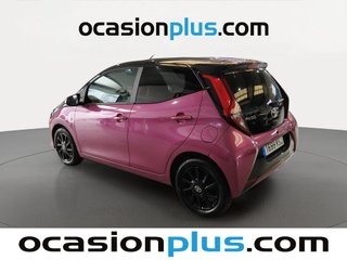 Toyota Aygo 1.0 70 x-cite 53 kW (72 CV)