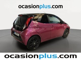 Toyota Aygo 1.0 70 x-cite 53 kW (72 CV)