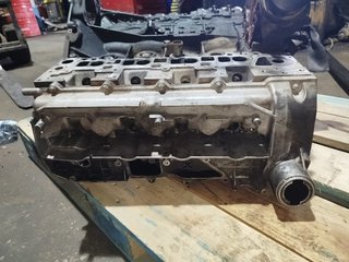 DESPIECE MOTOR MERCEDES SPRINTERII CAJA ABIERTA (