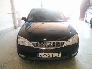 Ford Mondeo 2007