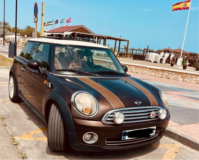MINI Cooper S - foto 1