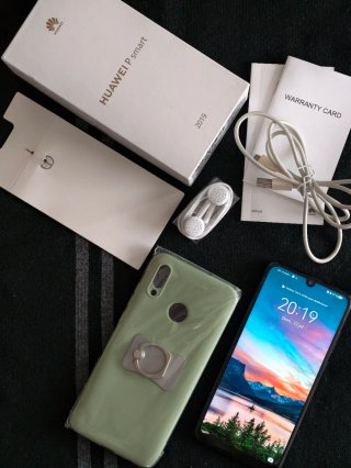 Huawei Teléfono P Smart 2019