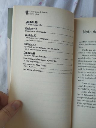 Es fácil dejar de fumar si sabes cómo