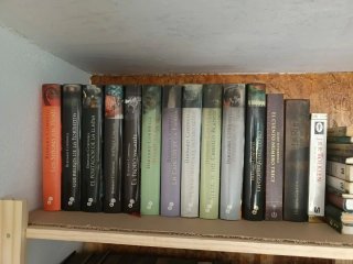 Lote de libros novela