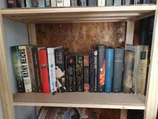 Lote de libros novela