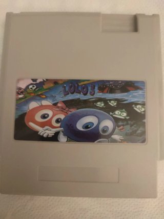 Cartucho Supervisión NES Clónico nintendo snes
