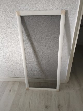 Mosquitera para ventana