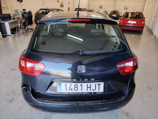 SEAT Ibiza 2012