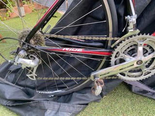 Bici Carretera Merida Road 88 Talla 47