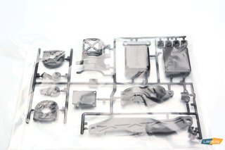KIT CHASIS BÁSICO TAMIYA TT02