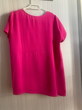 Blusa rosa Precchio Colors