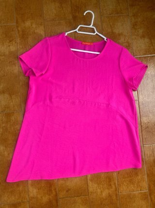 Blusa rosa Precchio Colors