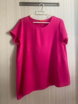 Blusa rosa Precchio Colors