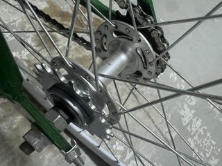 Bicicleta Fixie Pepita Bikes Piñón Único