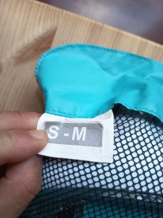 Máscara Snorkel SUBEA Completa