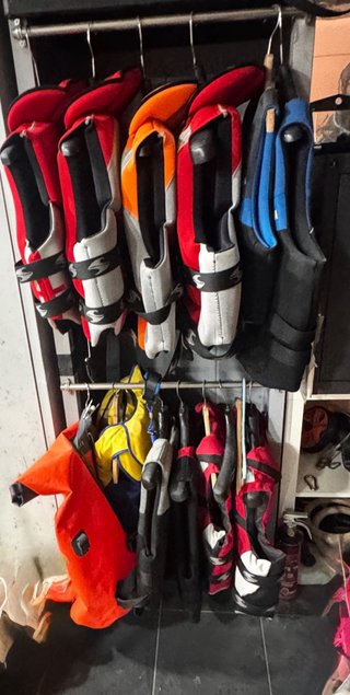 Chaleco salvavidas Jobe 2XL. Neopreno