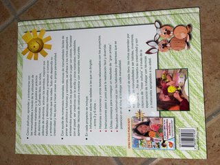 Libro de lectura infantil