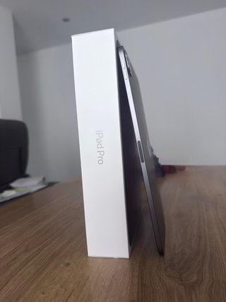 iPad Pro 11 2020 Wifi 256GB Gris Espacial