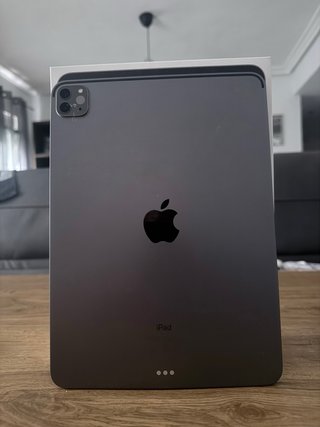 iPad Pro 11 2020 Wifi 256GB Gris Espacial