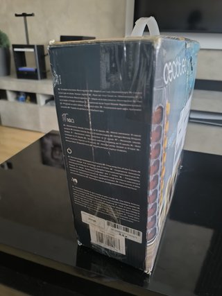 Cafetera Cecotec Power Caps 20 Cream