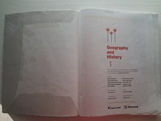 Geography and History, 1