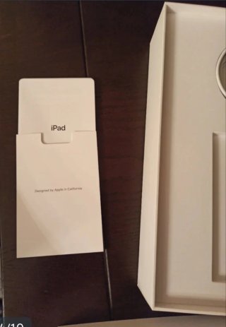 iPad 7 oro rosa