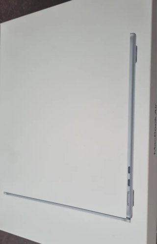 MacBook Air 13 16GB RAM 512GB SSD