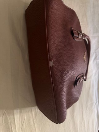 Borsa Prada Pelle Marrone Vintage Originale