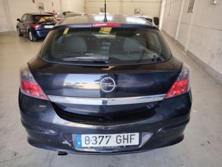 Opel Astra 2008