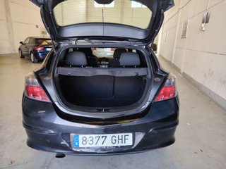 Opel Astra 2008