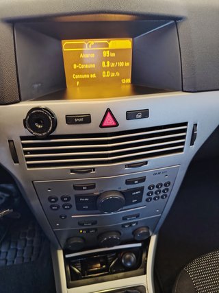 Opel Astra 2008
