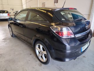 Opel Astra 2008