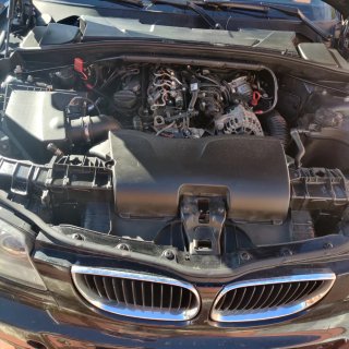 BMW Serie 1 2011
