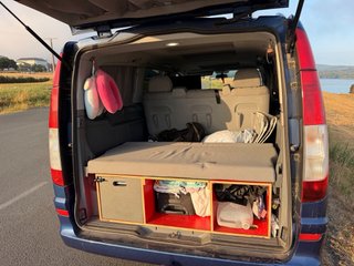 Mercedes-Benz Viano Fun 2.2cdi