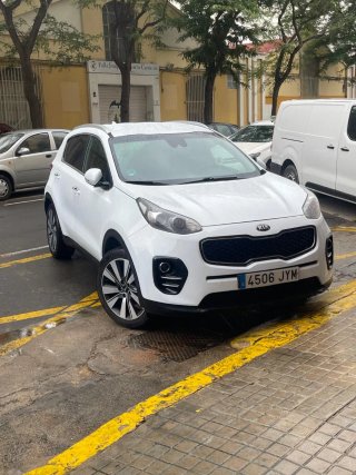KIA Sportage 2017